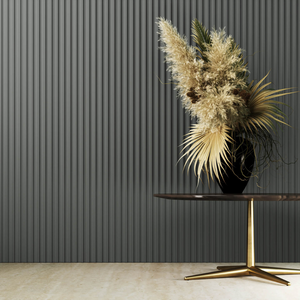 3D Square Wall Cladding Panels (Set of 10)