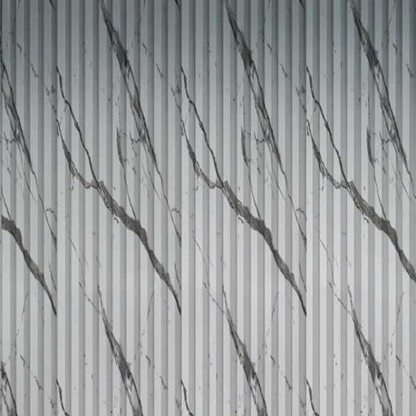 3D Square Wall Cladding Panels (Set of 10)