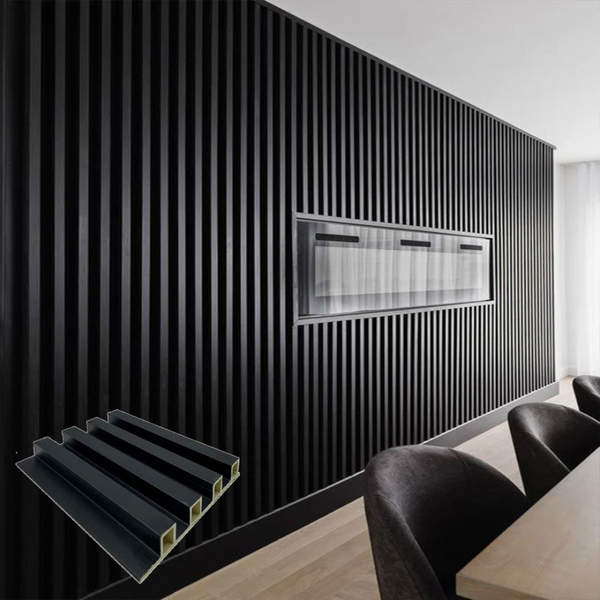 3D Square Wall Cladding Panels (Set of 10)