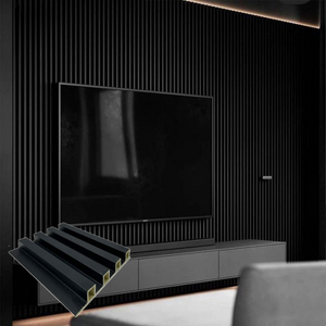 3D Square Wall Cladding Panels (Set of 10)