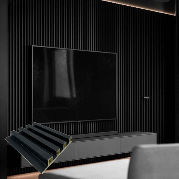 3D Square Wall Cladding Panels (Set of 10)
