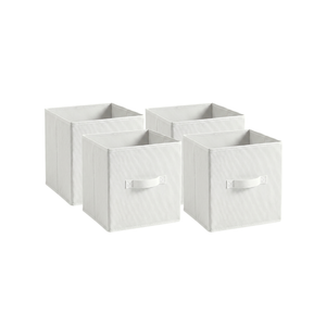 Noira Fabric Drawer - Set of 4
