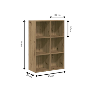 Mosaic Modular Shelf