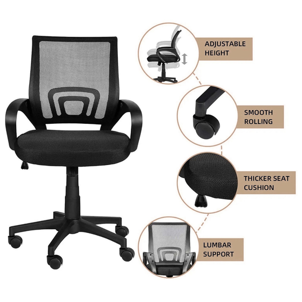 Mercer Mesh Office Chair