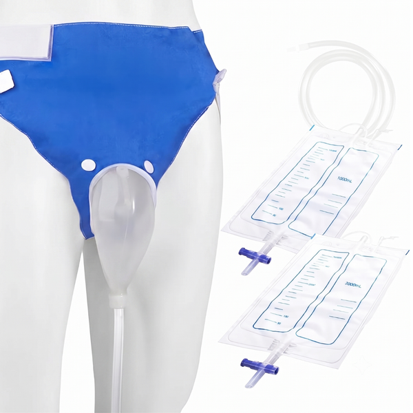 Wearable Urine Collection Bag