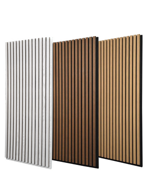 3D Square Wall Cladding Panels (Set of 10)