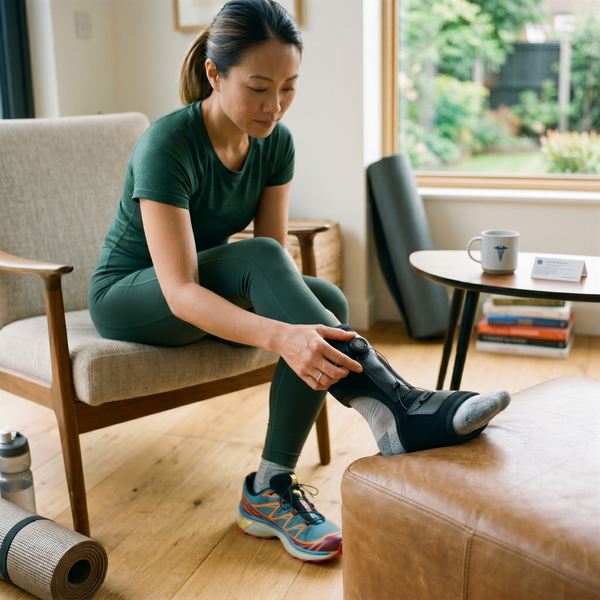 Revita Foot Brace