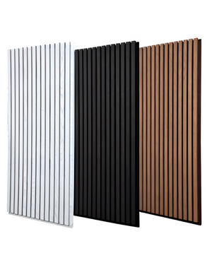 3D Square Wall Cladding Panels (Set of 10)