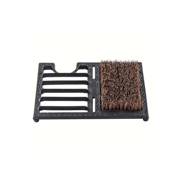 Oakleigh Shoe Scraper & Brush