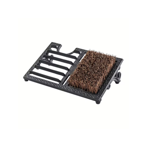 Oakleigh Shoe Scraper & Brush