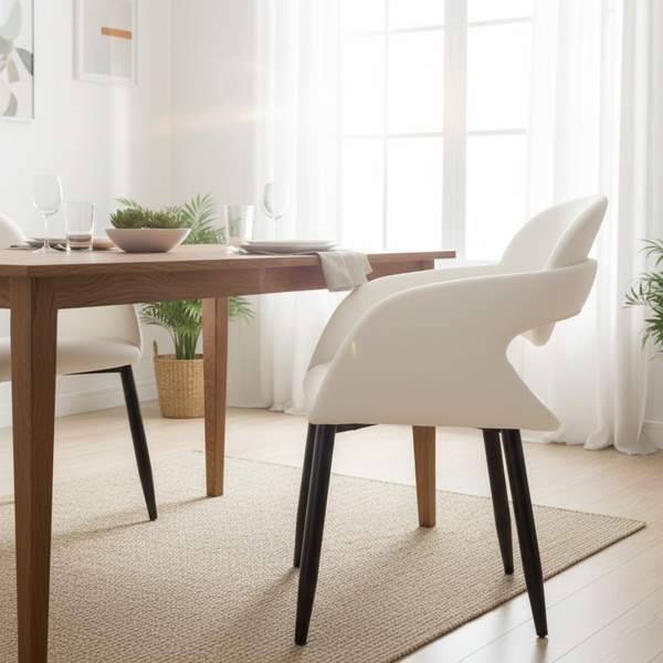 Elara Dining Chair - Set of 2