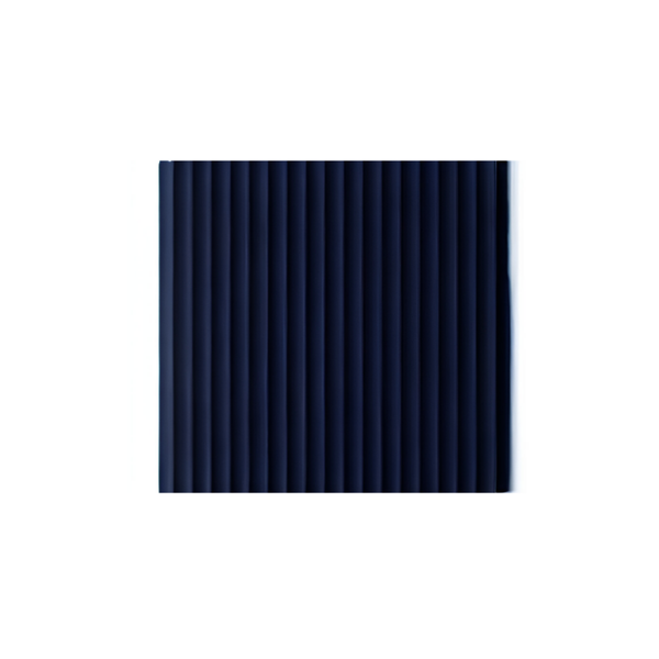Fluted Wall Cladding Panels - Set of 10