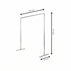 Arc Clothing Rack
