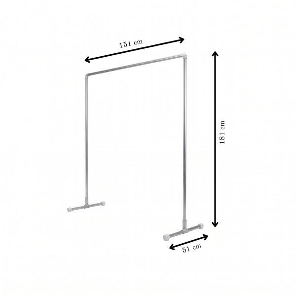 Arc Clothing Rack