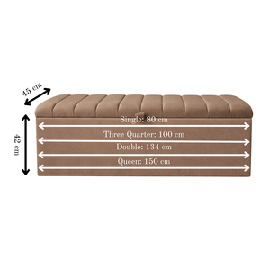 Oaklyn Storage Bench