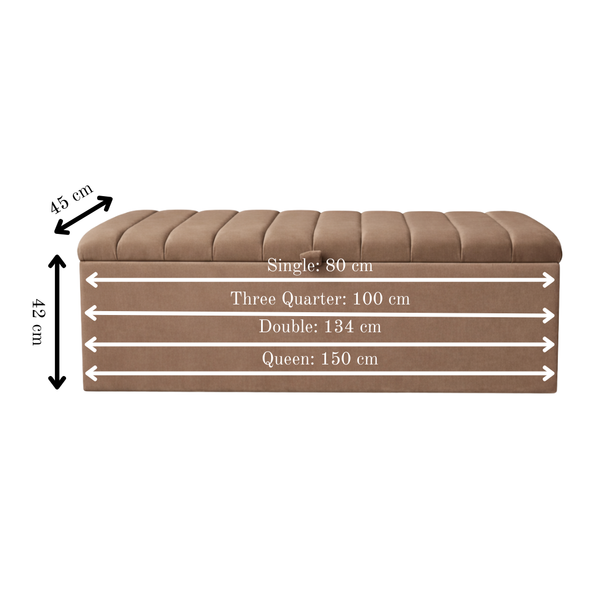 Oaklyn Storage Bench
