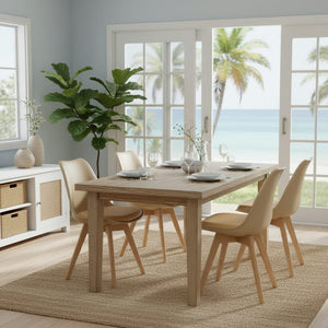 Elys Dining Chair - Set of 4