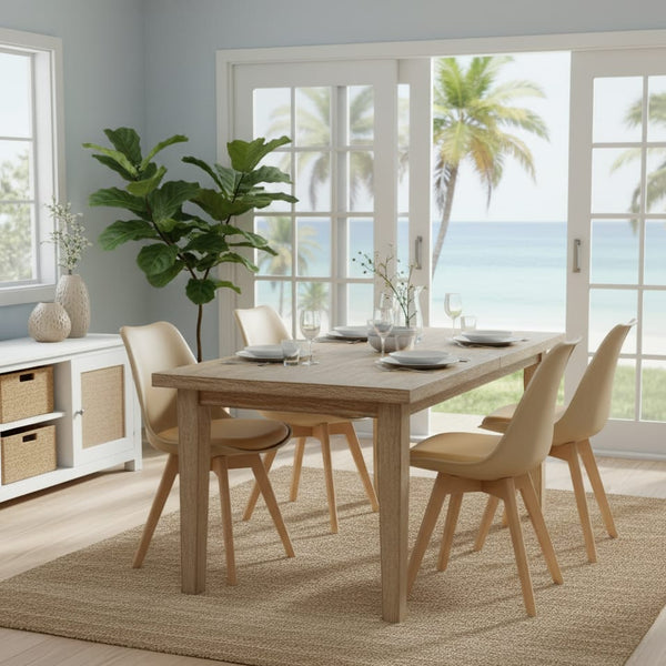 Elys Dining Chair - Set of 4