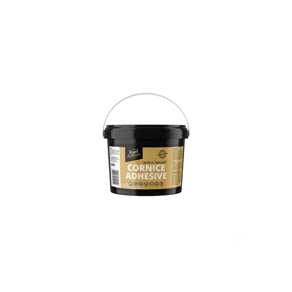 Cornice Adhesive Acrylic Sealant