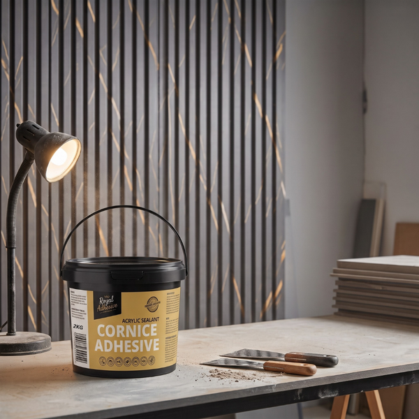 Cornice Adhesive Acrylic Sealant