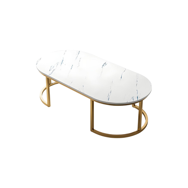 Selene Marble Coffee Table