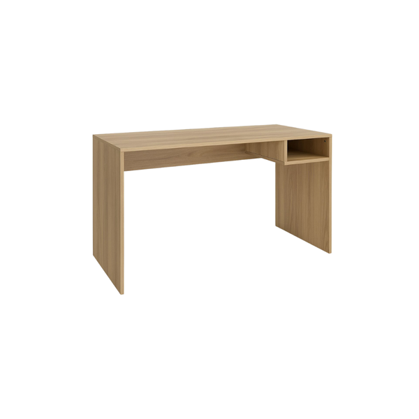 Student Desk with Shelf - 120 cm