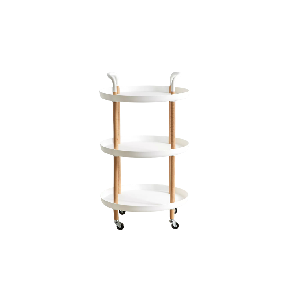 Circa 3-Tier Cart