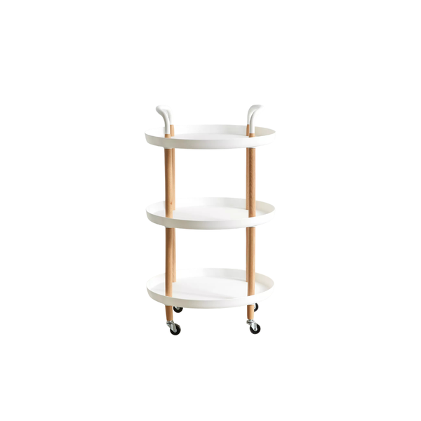 Circa 3-Tier Cart