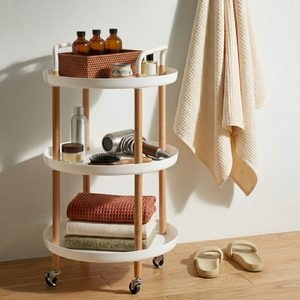 Circa 3-Tier Cart