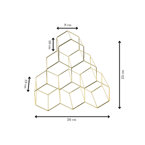 Elira Wine Rack