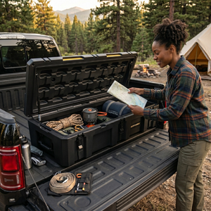 Halden Cargo Box