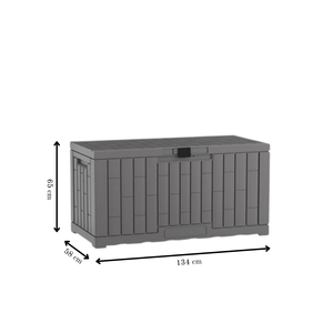 EcoStore Outdoor Cabinet
