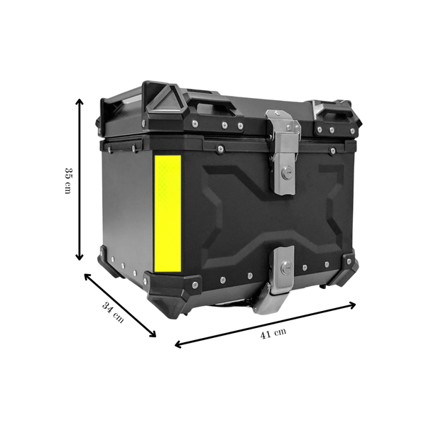Avrox Motorcycle Top Box