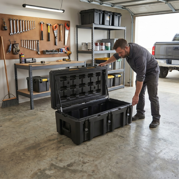 Halden Cargo Box
