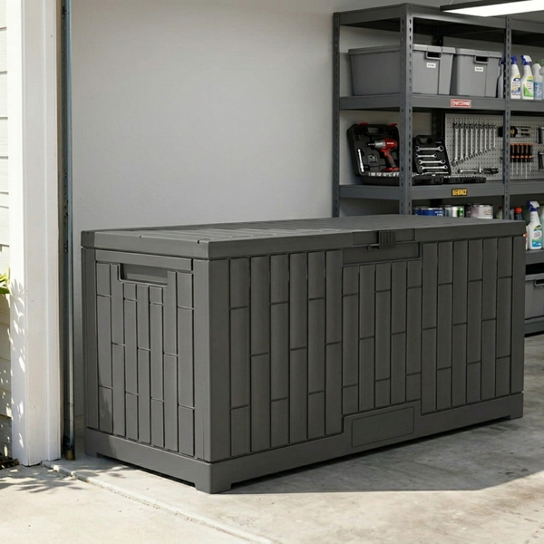 EcoStore Outdoor Cabinet