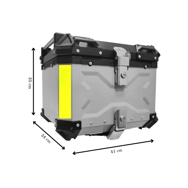 Avrox Motorcycle Top Box