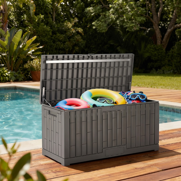 EcoStore Outdoor Cabinet