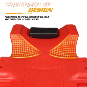 Mechanix Rolling Creeper Cart