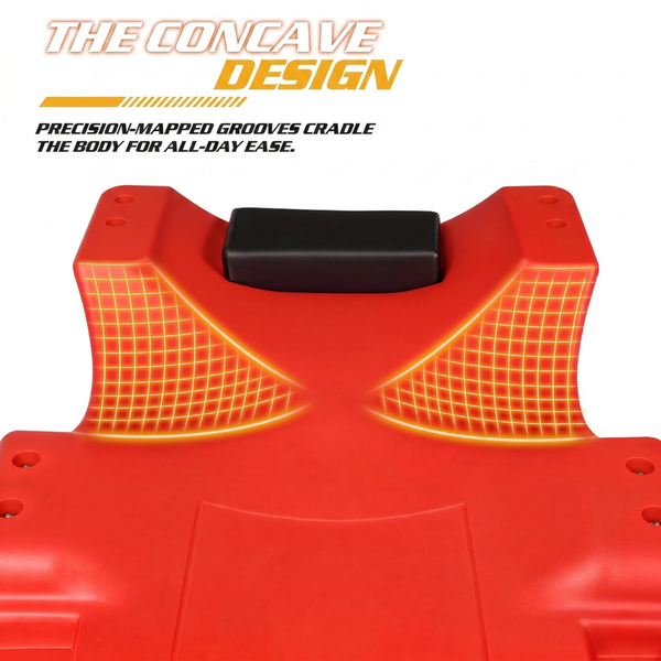 Mechanix Rolling Creeper Cart