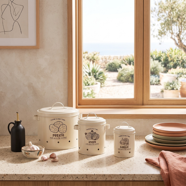 Emory Kitchen Storage Container Set