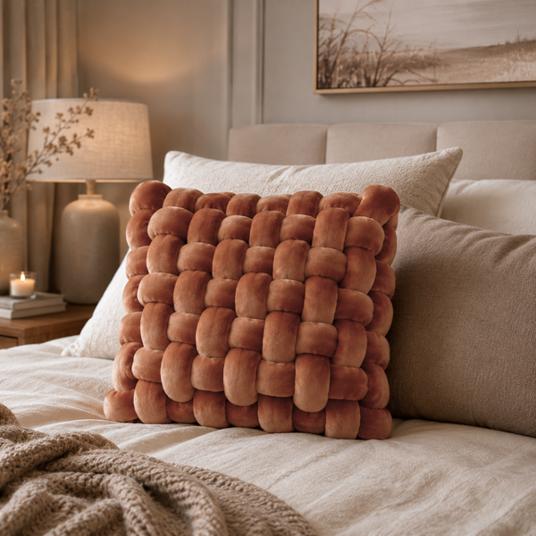 Dorelle Knot Cushion