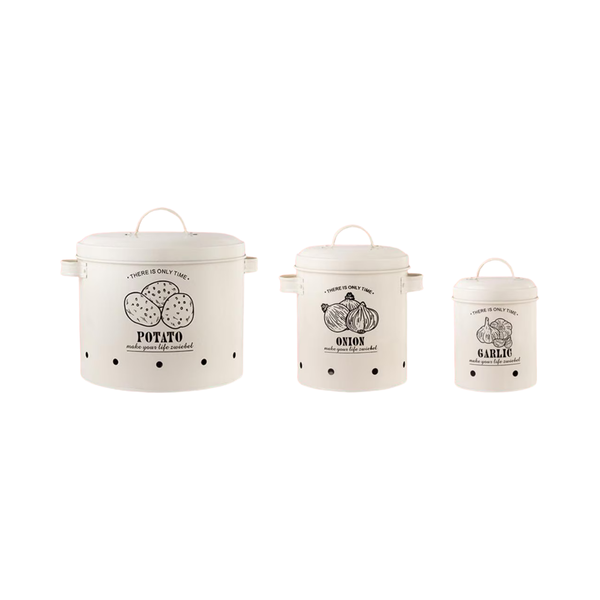 Emory Kitchen Storage Container Set