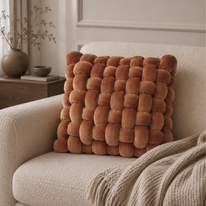 Dorelle Knot Cushion