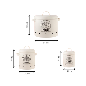 Emory Kitchen Storage Container Set