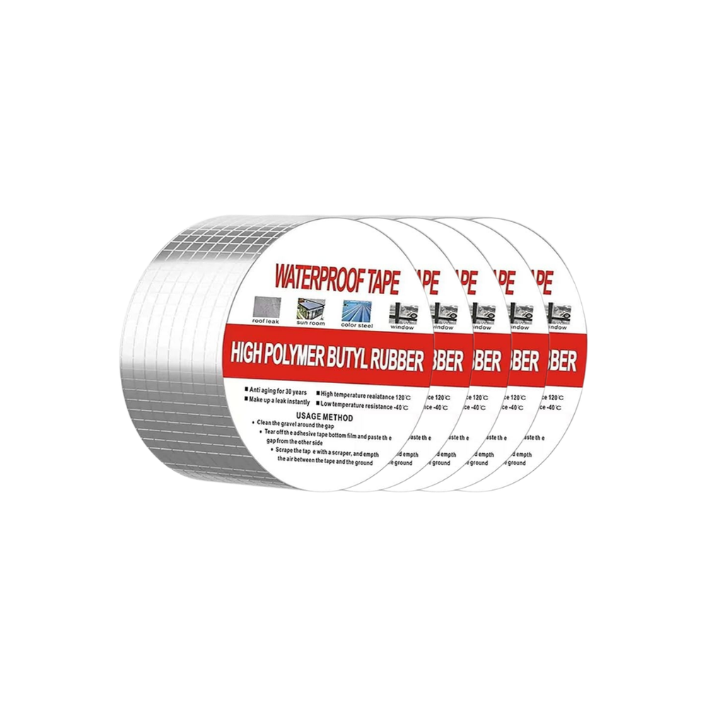 High Polymer Butyl Tape - Set of 5