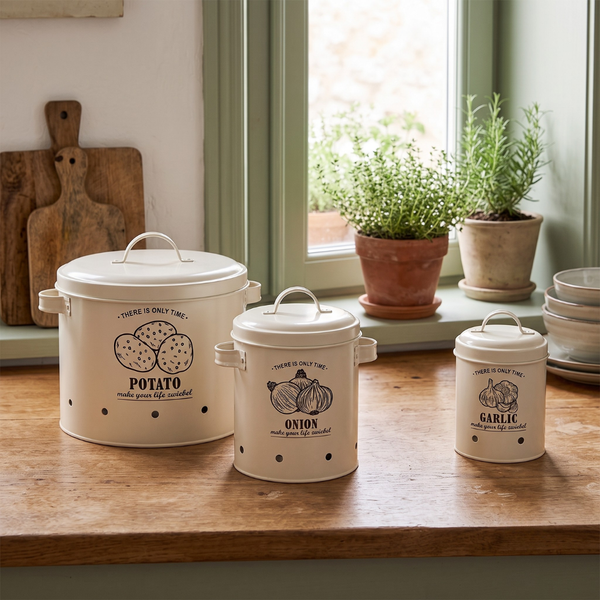 Emory Kitchen Storage Container Set