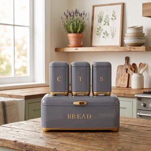 Obsidia Kitchen Storage Collection