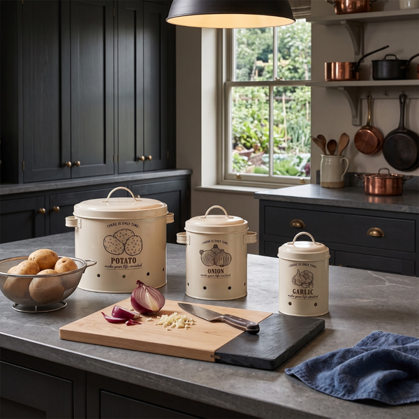 Emory Kitchen Storage Container Set