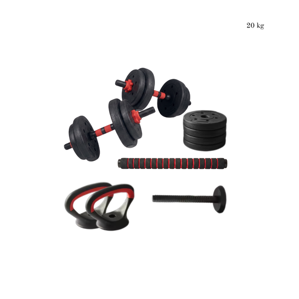 Dynamic Adjustable Dumbbell Set