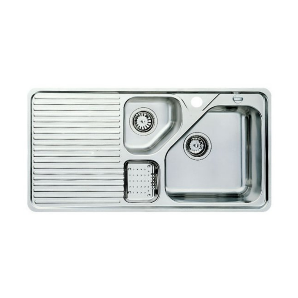 Vivo Single Bowl Sink